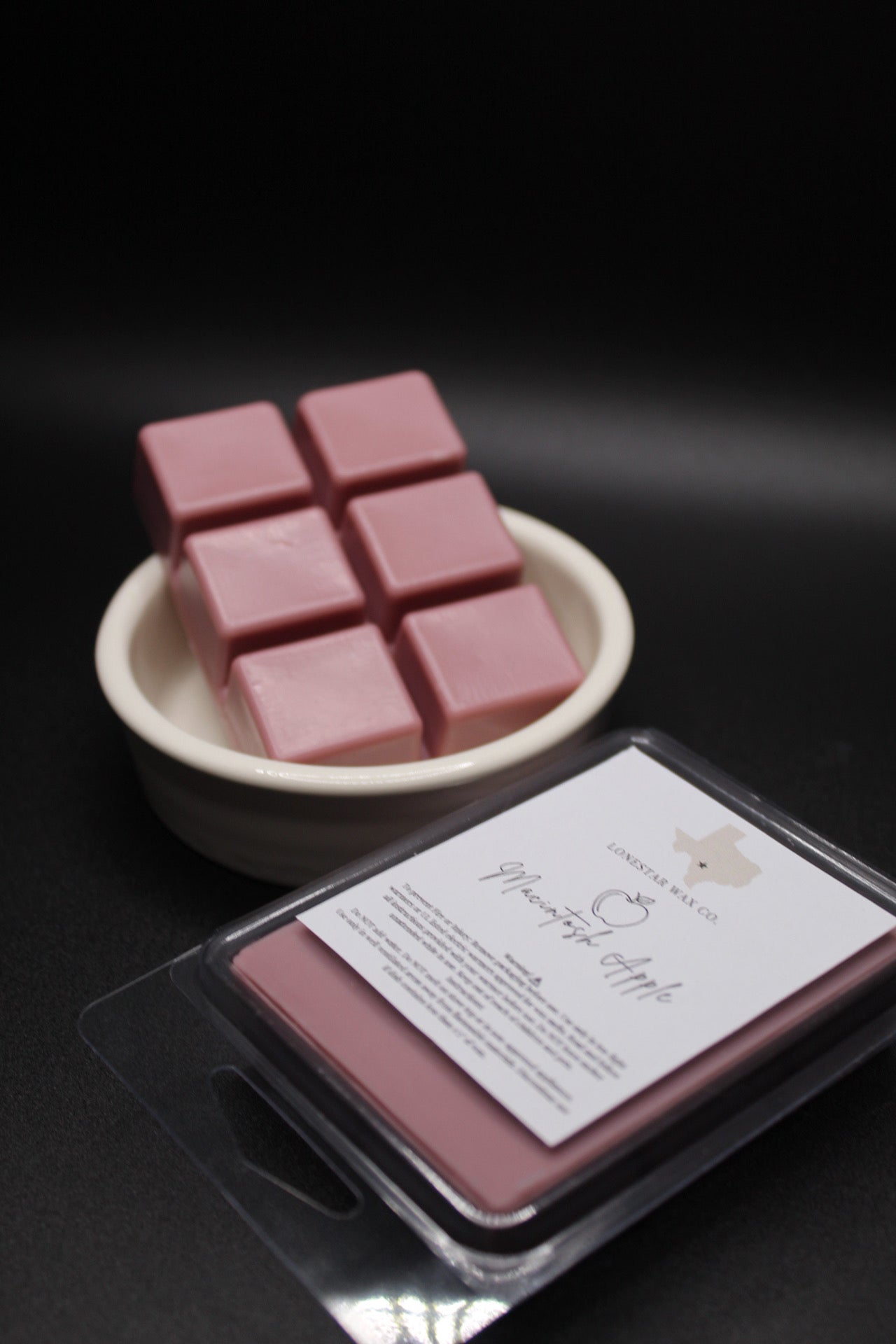 Macintosh Apple Wax Melt